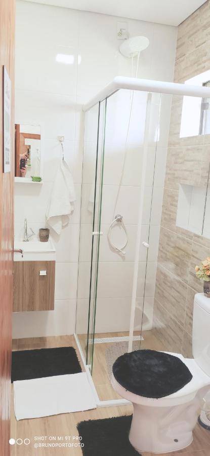 Pousada Container Amarelo Palhoça エクステリア 写真
