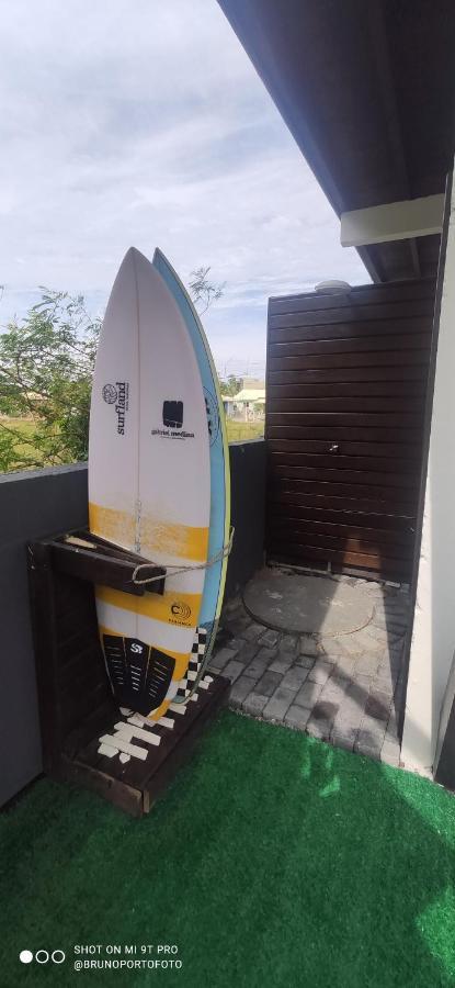 Pousada Container Amarelo Palhoça エクステリア 写真